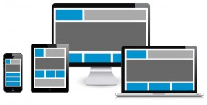 Online Marketing Tipp: Responsive Design bzw. Multiscreen