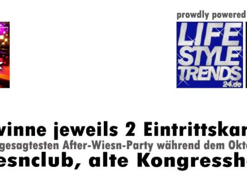 Wiesnclub – DIE After Wiesn Party Location