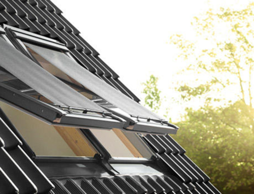 Stylen Sie Ihr Dachfenster mit tollen Verdunkelungsrollos