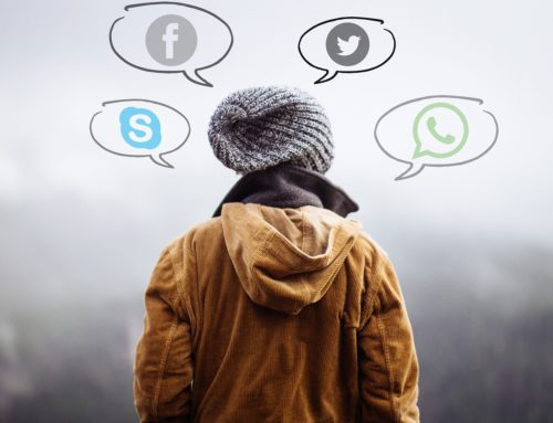 Kommunizieren im Social-Media Zeitalter