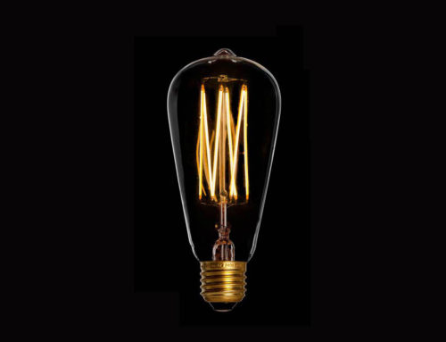 Glühbirnen mit „WOW-Effekt“: Edison Glühbirne