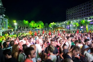 ibiza party