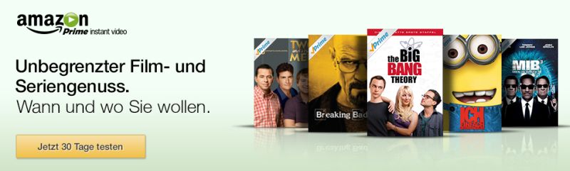 Amazon Instant Video