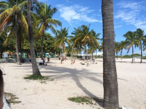 Miami Beach Training Strand
