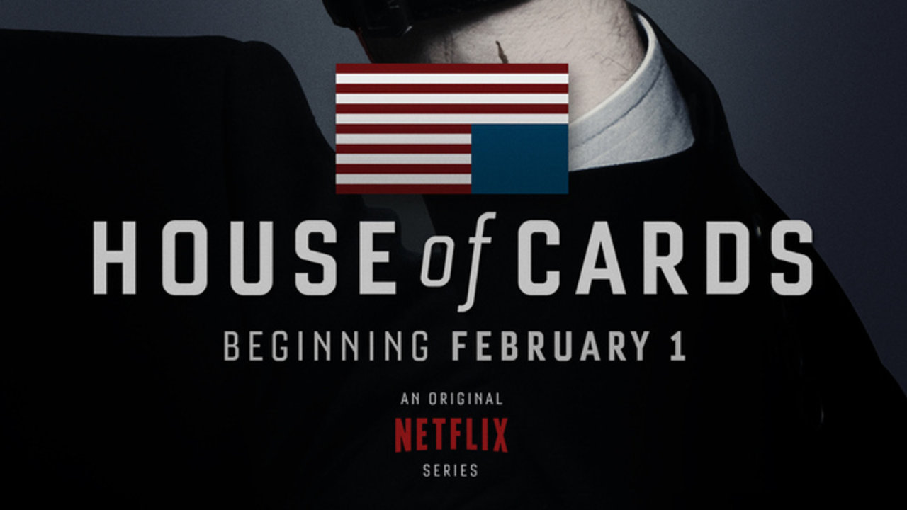Netflix streamt House of Cards in 4K