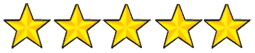5 Sterne: Empfohlen