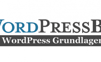 WordPressBasics - WordPress Grundlagen-Schulung in München