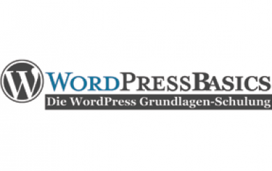 WordPressBasics - WordPress Grundlagen-Schulung in München