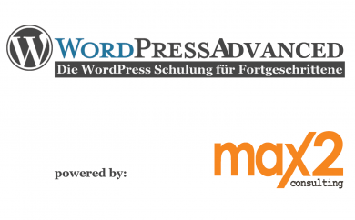 WordPress Advanced Die WordPress Schulung in München
