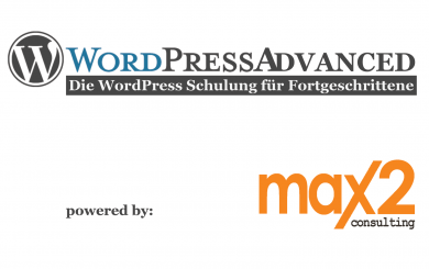 WordPress Advanced Die WordPress Schulung in München