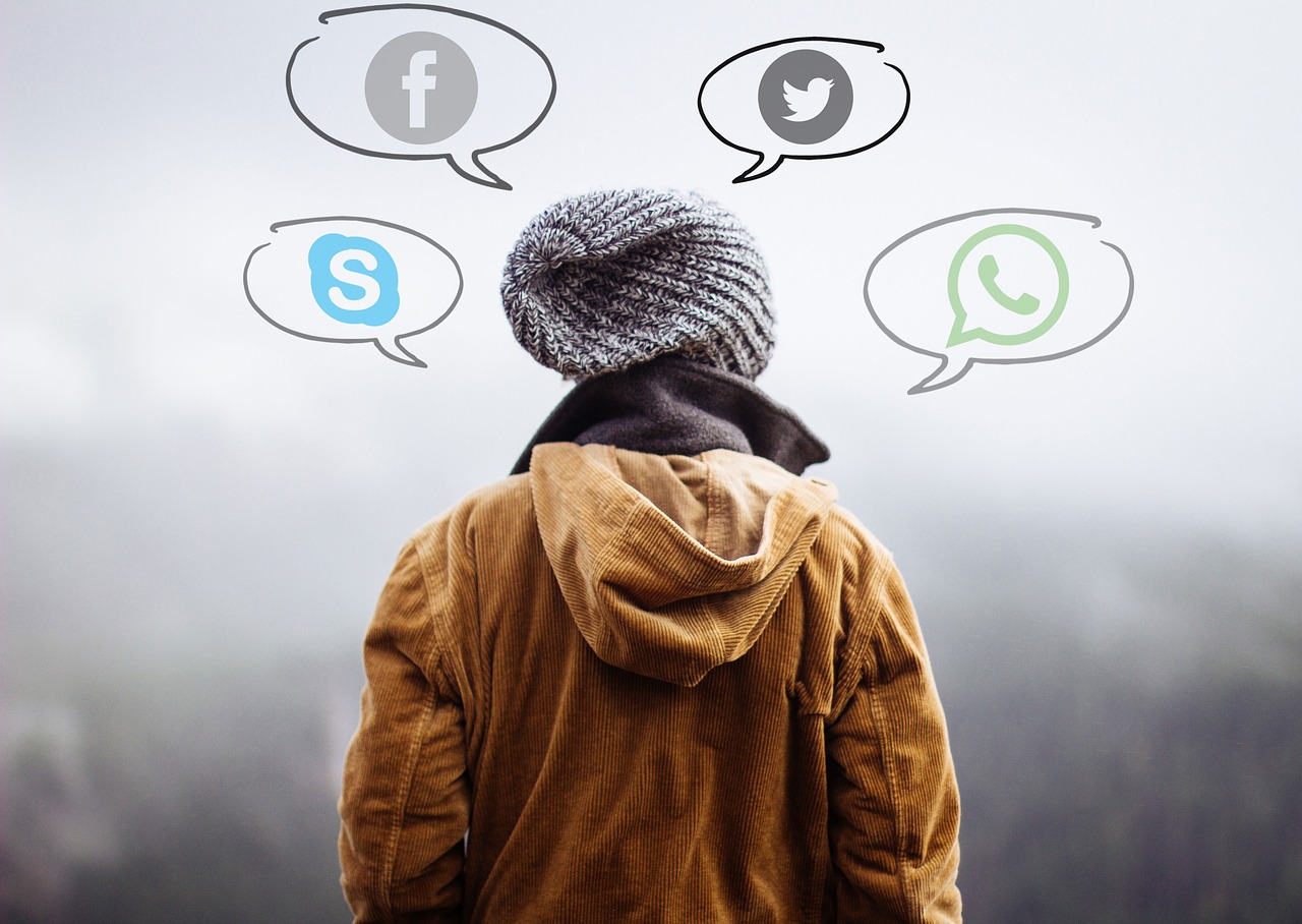 Social-Media Kommunikation